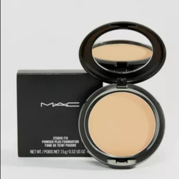 MAC Cosmetics Makeup Nib Mac Powder Foundation Poshmark